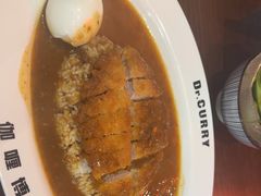 -伽喱博士 Dr.CURRY咖喱饭(太阳宫咖喱店)