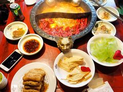 -袁老四重庆老火锅(桐梓坡店)