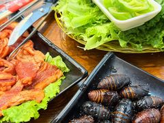-韩风烤牛肉冷面店