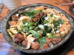 招牌砂锅烩菜-王明古法砂锅居(开化寺店)