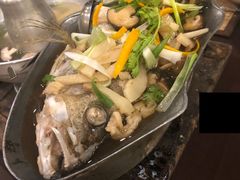 -月满港海鲜酒家