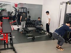 -乐刻健身(利邻荟合川店)