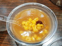 大渣子粥-金刚山烧烤(红旗大街店)