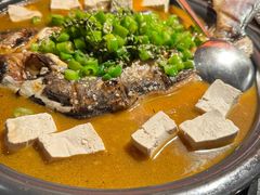 -探鱼·鲜青椒爽麻烤鱼(增城东汇城店)