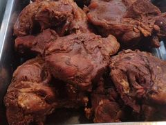 -清真祥晟斋稀糊烂李家卤鸡(洒金桥店)