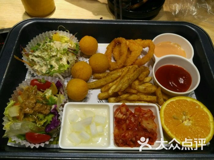 詹姆士芝士排骨(星游城店)-图片-上海美食-大众点评网