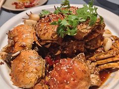 -肥肥虾庄·金牌油焖大虾(杨园滨江时代walk店)
