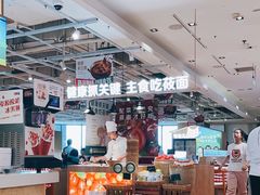 -西贝莜面村(金隅嘉品mall店)