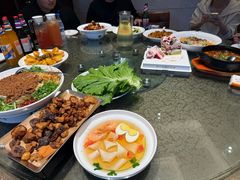 -嘎吧锅私家菜馆(联想科技城店)