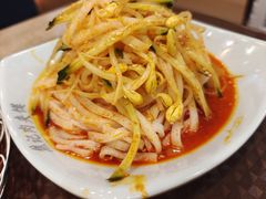 米皮-焦记老潼关肉夹馍(东五路店)