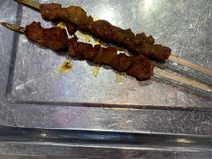 羊肉串-河州春清真西北特色美食(虎踞路店)