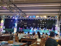 -渔家火锅·海鲜自助餐·演艺(亚龙湾天域酒店)