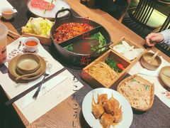 -盡膳口福跷脚牛肉火锅(合生汇购物中心店)