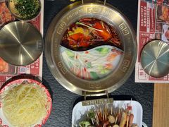 -旺蜀主成都串串火锅(西直门凯德MALL店)