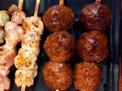 -鸟串烧Yakitori