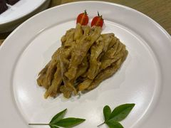 芥末鸭掌-京味斋·北京烤鸭(北京南站洋桥店)