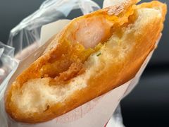 虾仁牛肉老虎-和众大油条(维明路店)