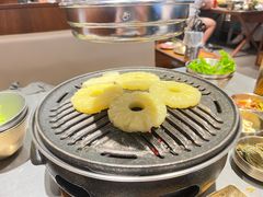 -牧童禧肉社·韩国炭火烤肉店(中粮祥云小镇创始店)