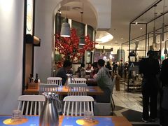 大堂-HELLO MUSAE 拾光缪斯餐厅·纯正希腊风味(苏州中心店)