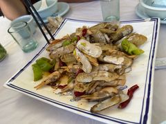 -宾朋海鲜饭庄(兴海路店)