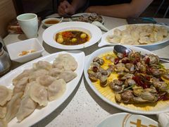 -船歌·鱼水饺青岛菜(金狮广场店)