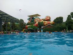 -苏州乐园森林水世界