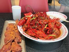 -周姑娘不等味·牛羊肉火锅·螃蟹罗氏虾·烤鱼烤串(高邮店)