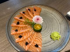 -炙柒Sekinana·精致料理 烧鸟·铁板烧(海上世界店)