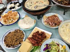 -博山菜·大厨烙馍村(金乔社区店)