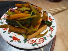 -清真·老门框爆肚涮肉·中华老字号(丰管路店)