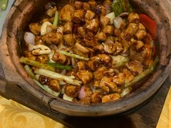 -天宝食坊·啫啫煲大排档(西华路店)