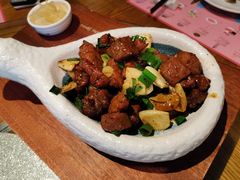 -彩蝶谷美食廊·粤式经典南番顺·铁板烧烤泰风味(广州长隆酒店)