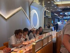 -争鲜回转寿司(通州万达店)