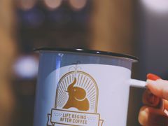 -Peet's Coffee皮爷咖啡(德基店)