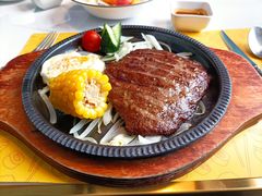 黑椒牛扒-湖滨1950牛排西餐厅(泽州路店)