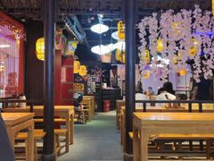 大堂-裕鼎鲜·新中菜(王府井店)