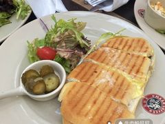 牛肉帕尼尼-Maan coffee漫咖啡(1905店)