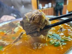 -中国传统伊兰拉面(石景山店)