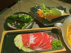 -湊湊火锅·茶憩(合生汇购物中心店)