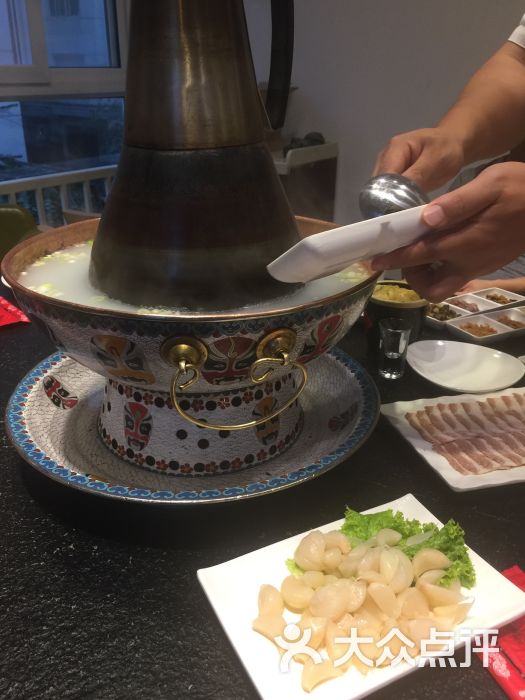 鼎泰丰乌拉火锅(四府街店)图片 - 第22张