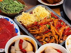 -萍姐火锅·公路夜市(武汉首店)