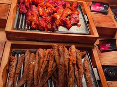-比格比萨自助(宋家庄店)