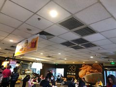 -麦当劳(哈西万达店)
