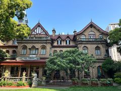 -马勒别墅饭店(静安寺店)