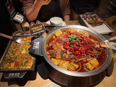 -烤匠麻辣烤鱼(双流明城购物中心店)