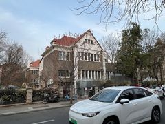 -天津五大道文化旅游区