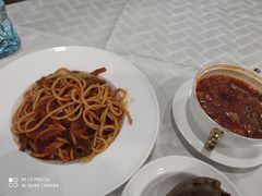 -新侨三宝乐西餐厅(崇文门店)
