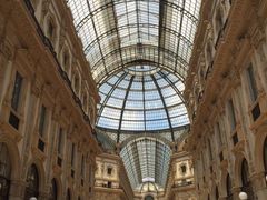 -埃马努埃莱二世拱廊