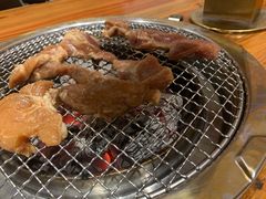 -万兴佳烤肉·长白山老味道(宏泰广场店)