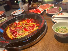 -牛市坎火锅(建设路店)